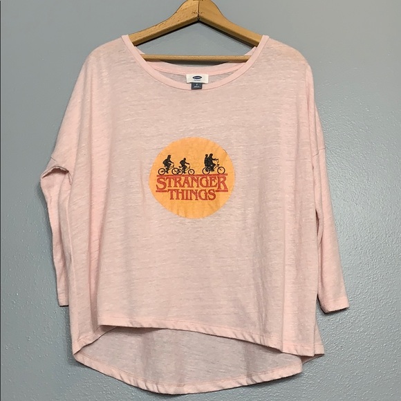 Old Navy Stranger Things Graphic Tee 